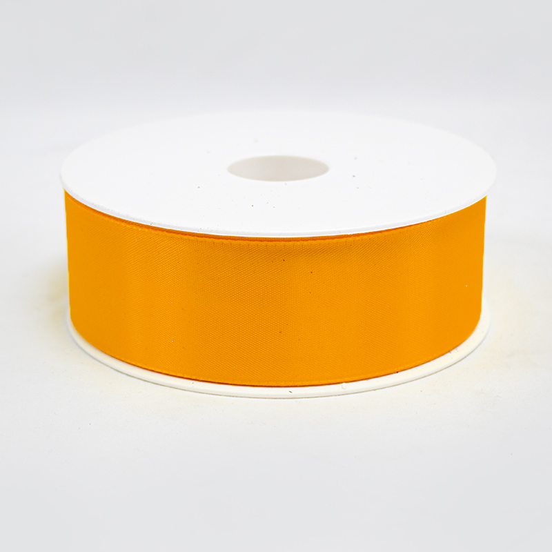 Fita Taffeta 4cm x 50 mt Laranja (Un)